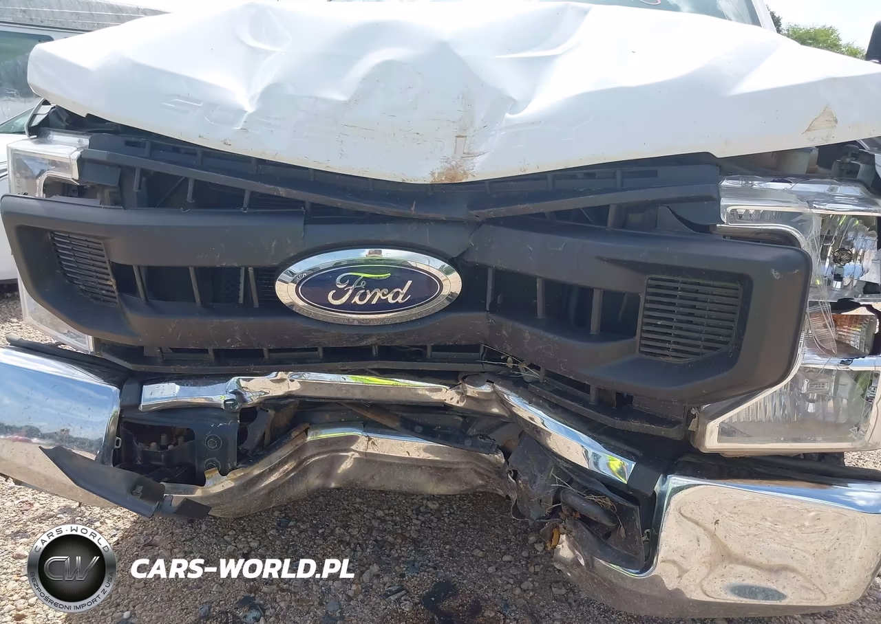 2020 Ford F-350 Chassis Xl VIN:1FD8W3H69LED42593 - 6