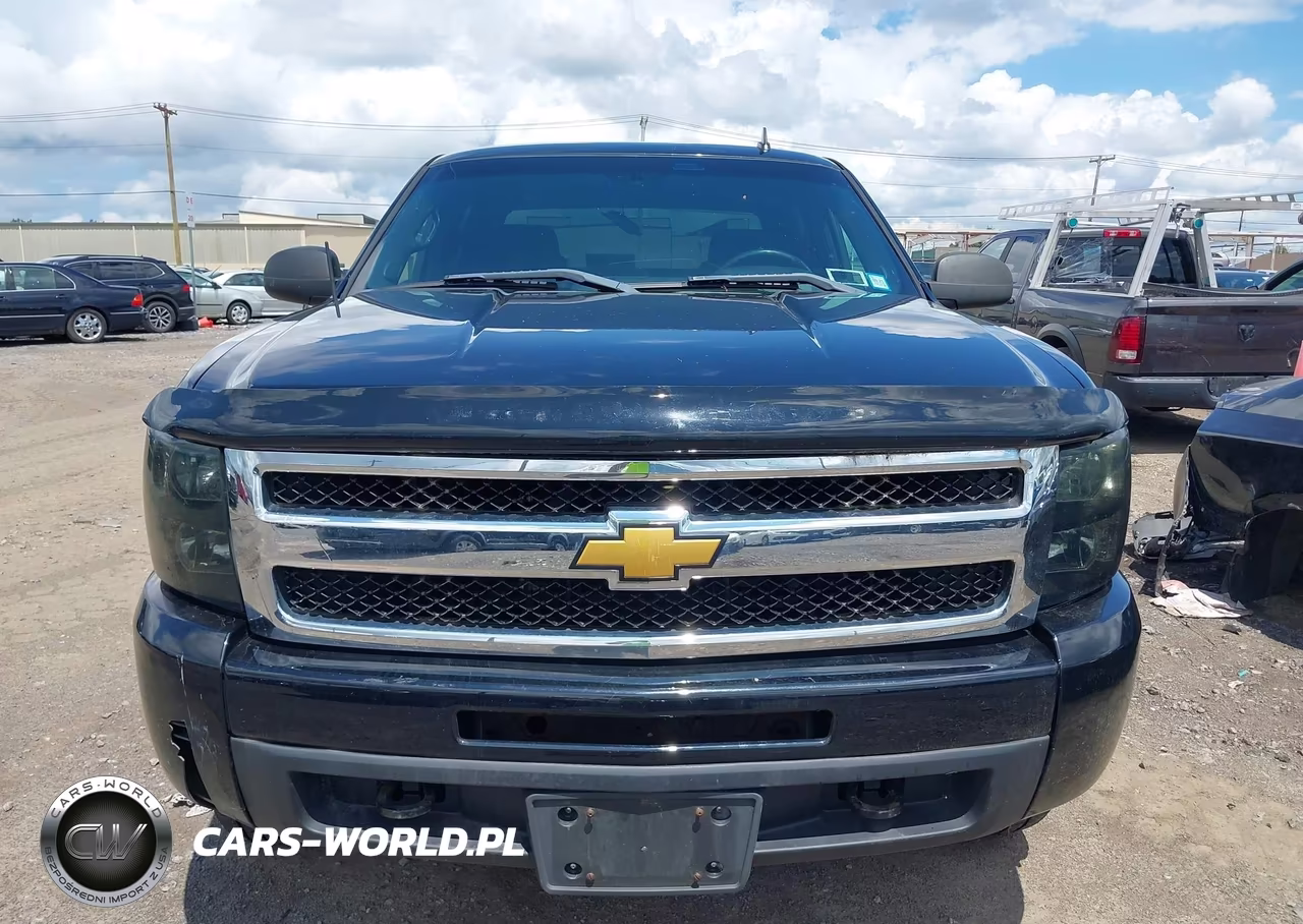 2011 Chevrolet Silverado 1500 Work Truck VIN:3GCPKPEA4BG100846 - 12