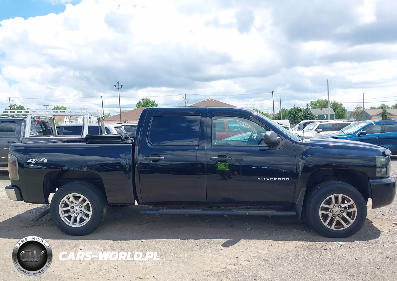 2011 Chevrolet Silverado 1500 Work Truck VIN:3GCPKPEA4BG100846 - 13