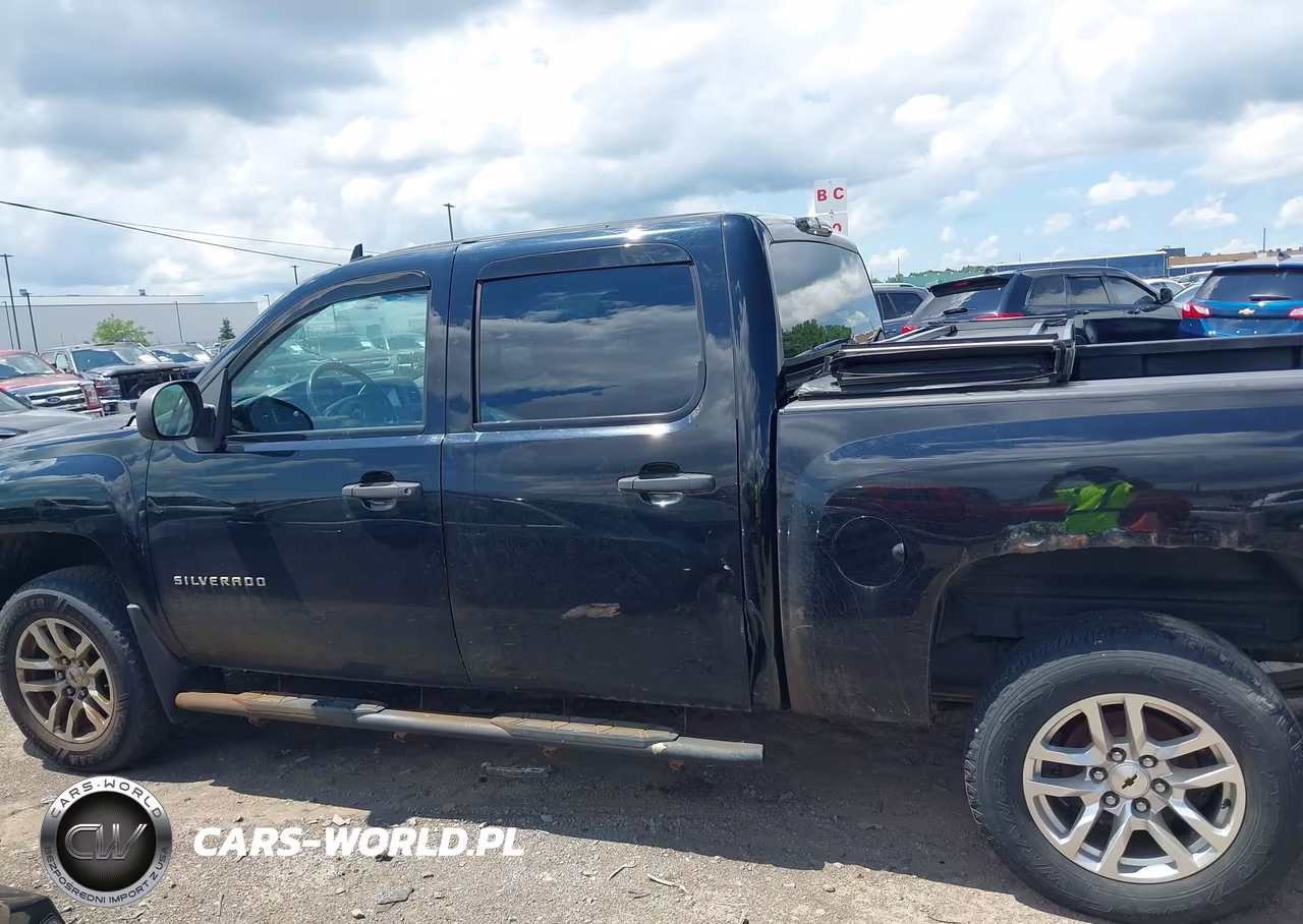 2011 Chevrolet Silverado 1500 Work Truck VIN:3GCPKPEA4BG100846 - 14