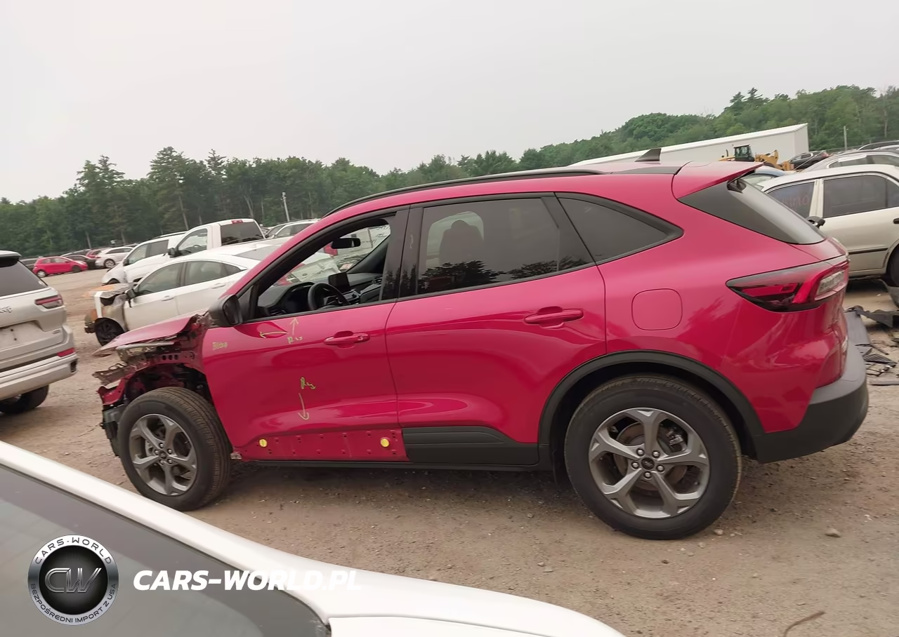 2025 Ford Escape St-Line VIN:1FMCU9MN7SUA86930 - 15
