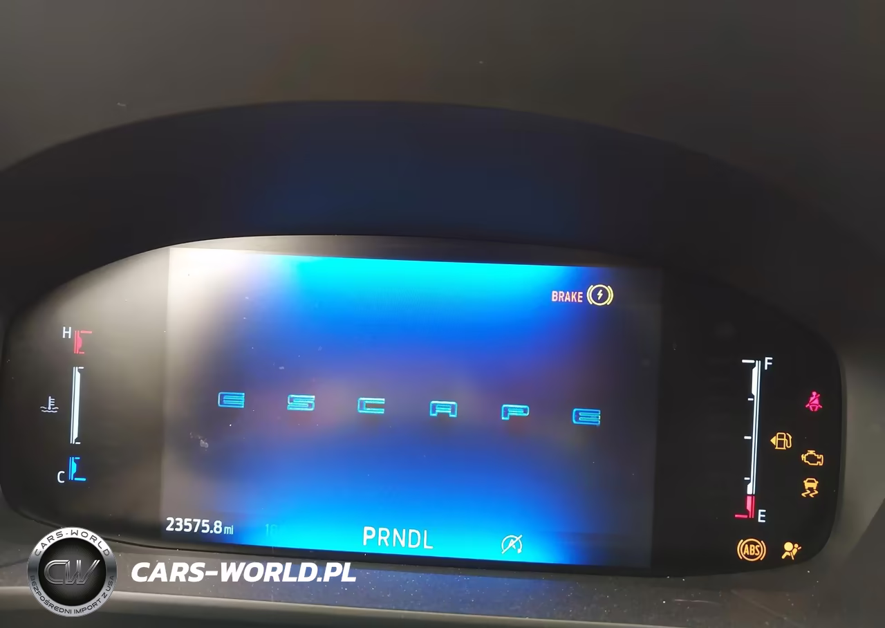 2025 Ford Escape St-Line VIN:1FMCU9MN7SUA86930 - 7