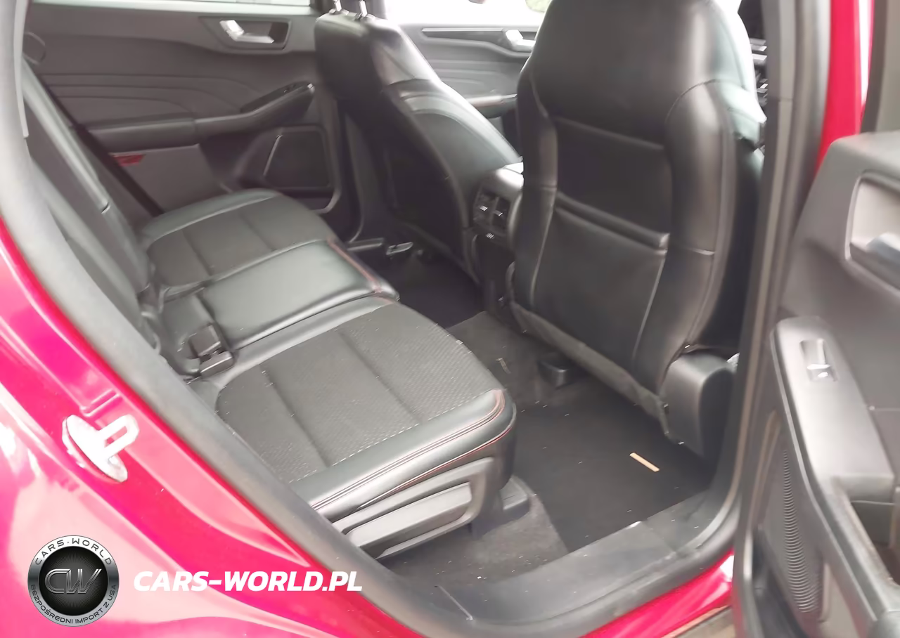 2025 Ford Escape St-Line VIN:1FMCU9MN7SUA86930 - 8