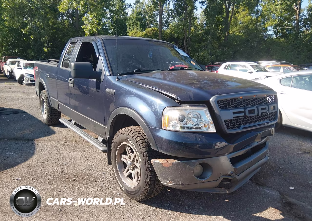 2006 Ford F-150 – zdjęcie 1 z 16