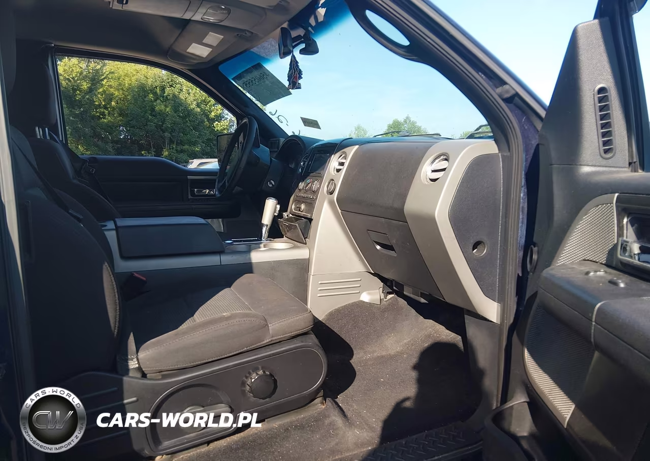 2006 Ford F-150 VIN:1FTPX14526NB75917 - 5