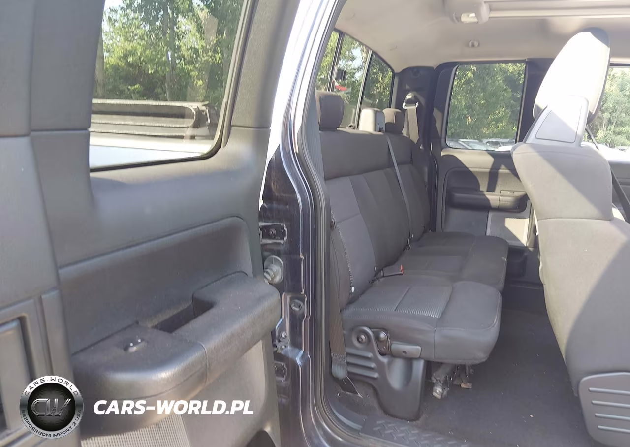 2006 Ford F-150 VIN:1FTPX14526NB75917 - 8