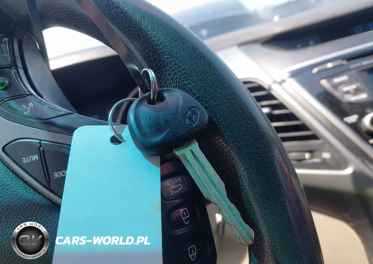 2016 Hyundai Elantra Se VIN:5NPDH4AE0GH702604 - 11