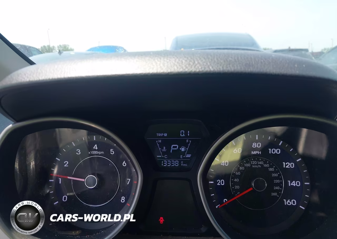 2016 Hyundai Elantra Se VIN:5NPDH4AE0GH702604 - 7