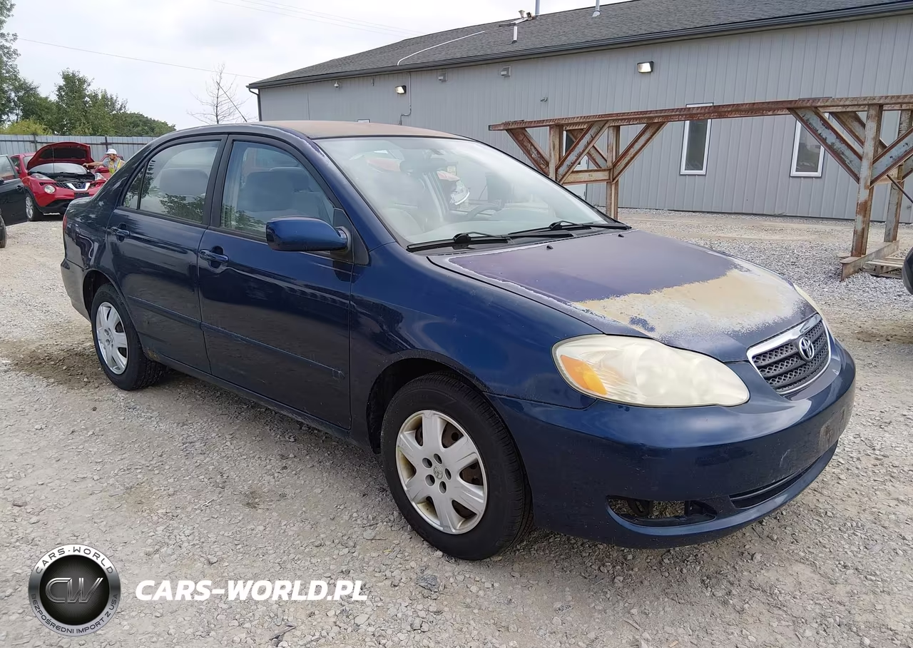2005 Toyota Corolla Le – zdjęcie 1 z 11