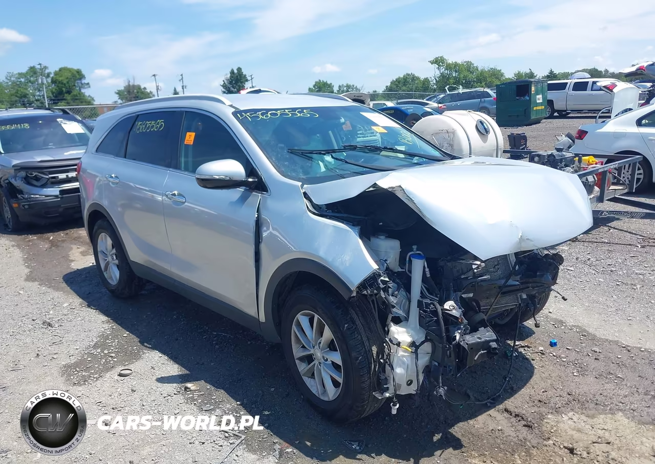 2017 Kia Sorento 2.4L Lx – zdjęcie 1 z 11