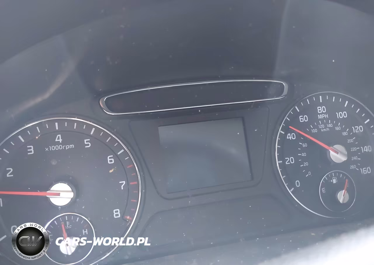2017 Kia Sorento 2.4L Lx VIN:5XYPG4A31HG279054 - 7
