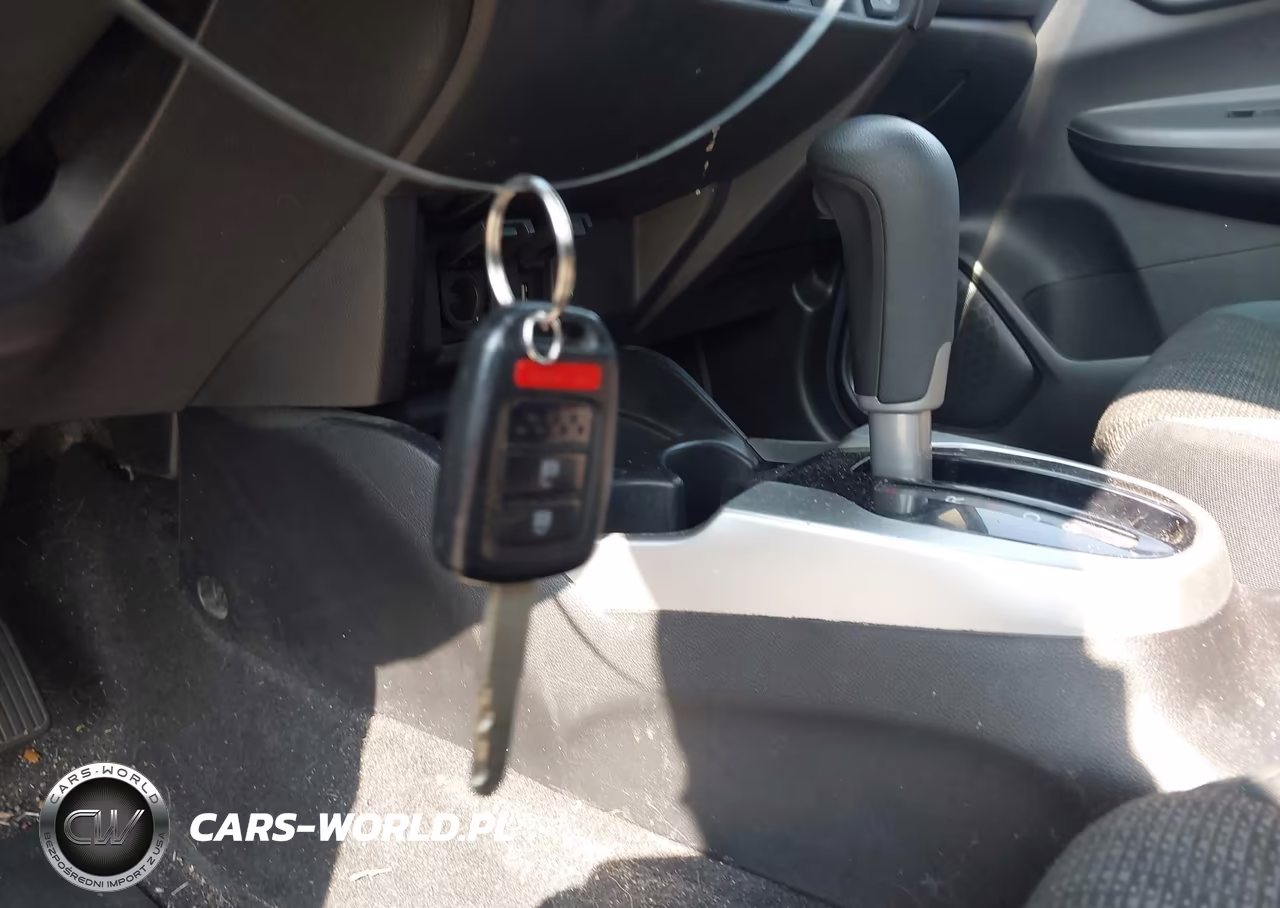 2017 Honda Fit Lx VIN:JHMGK5H51HS007379 - 11
