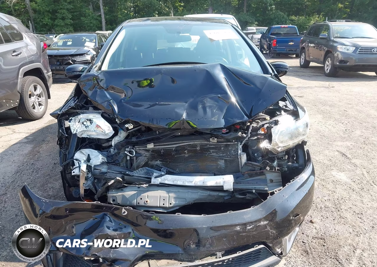 2017 Honda Fit Lx VIN:JHMGK5H51HS007379 - 12
