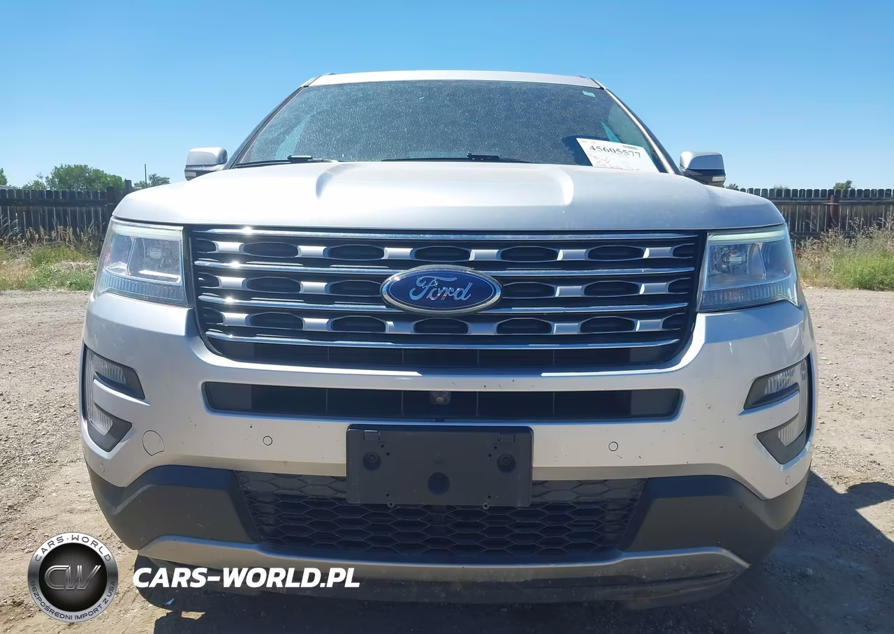 2017 Ford Explorer Limited VIN:1FM5K8F84HGC24026 - 13