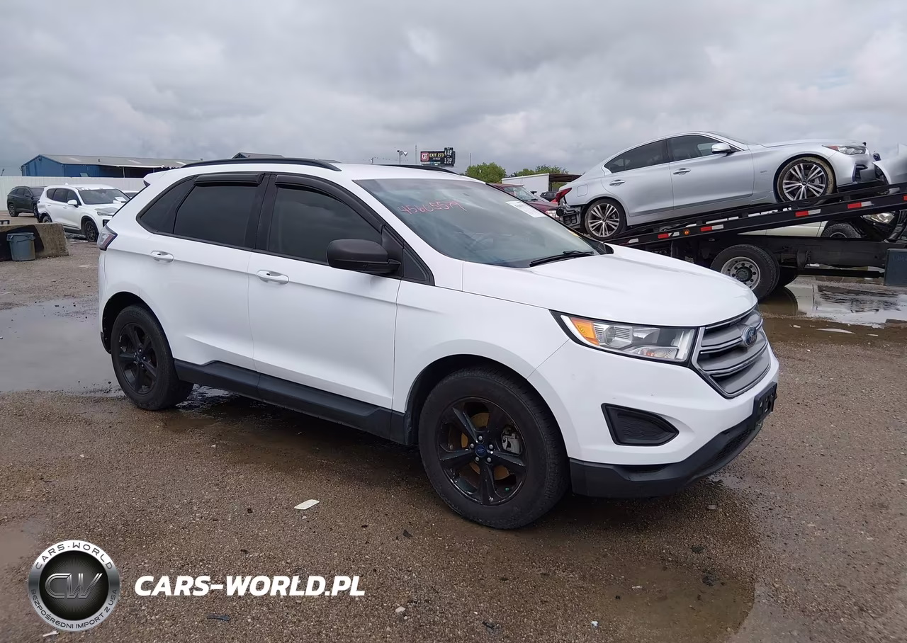 2017 Ford Edge Se – zdjęcie 1 z 14