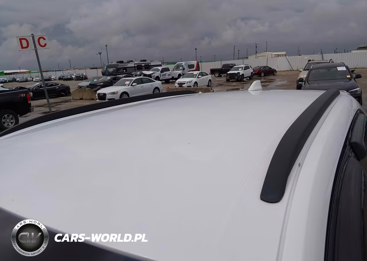 2017 Ford Edge Se VIN:2FMPK3G90HBC35096 - 6