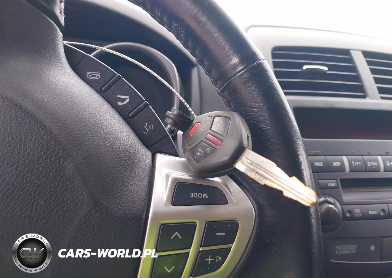 2012 Mitsubishi Outlander Sport Es VIN:JA4AP3AU9CZ002049 - 11