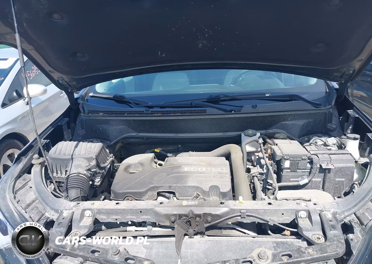 2020 Chevrolet Equinox Awd Ls VIN:3GNAXSEV8LS673445 - 10