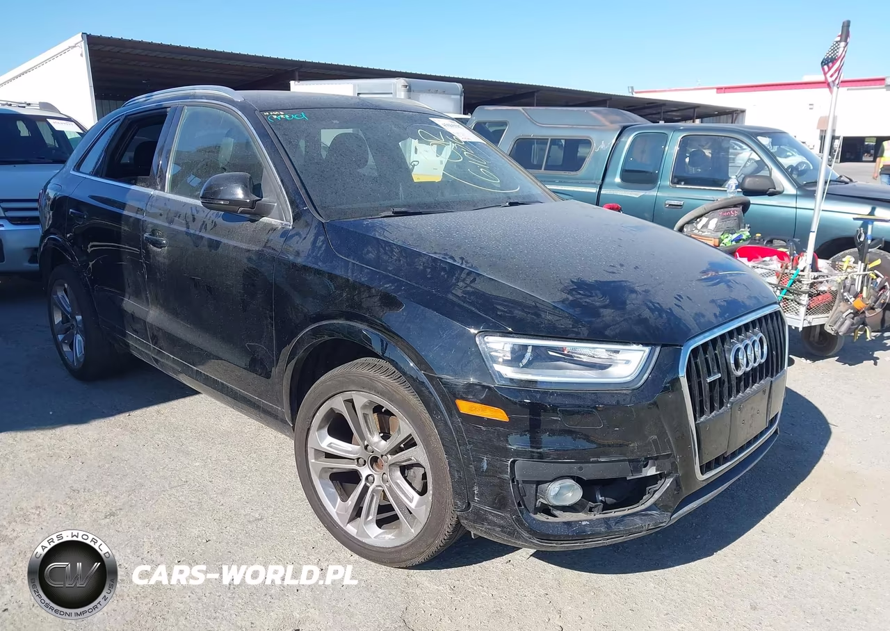 2015 Audi Q3 2.0T Premium Plus