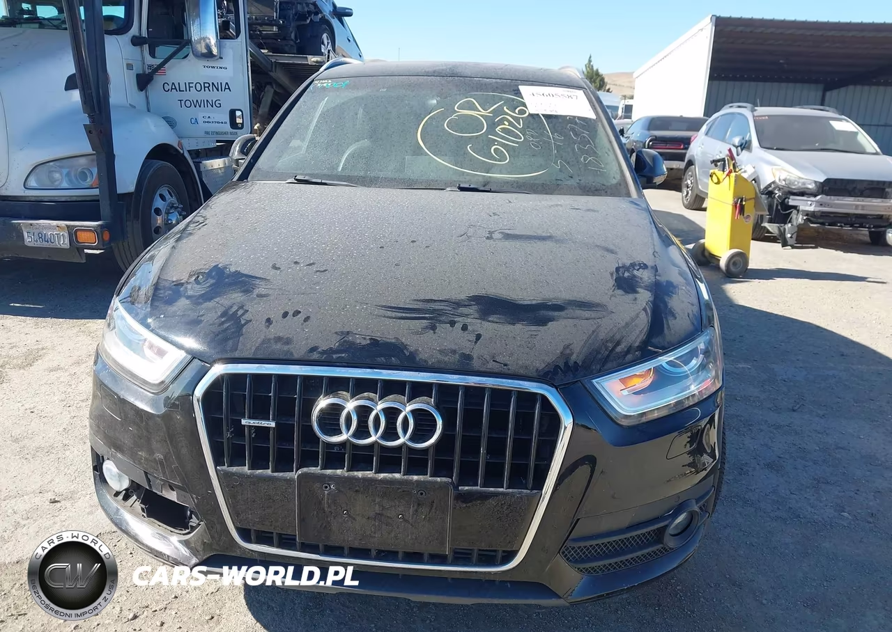 2015 Audi Q3 2.0T Premium Plus VIN:WA1GFCFS5FR008987 - 11