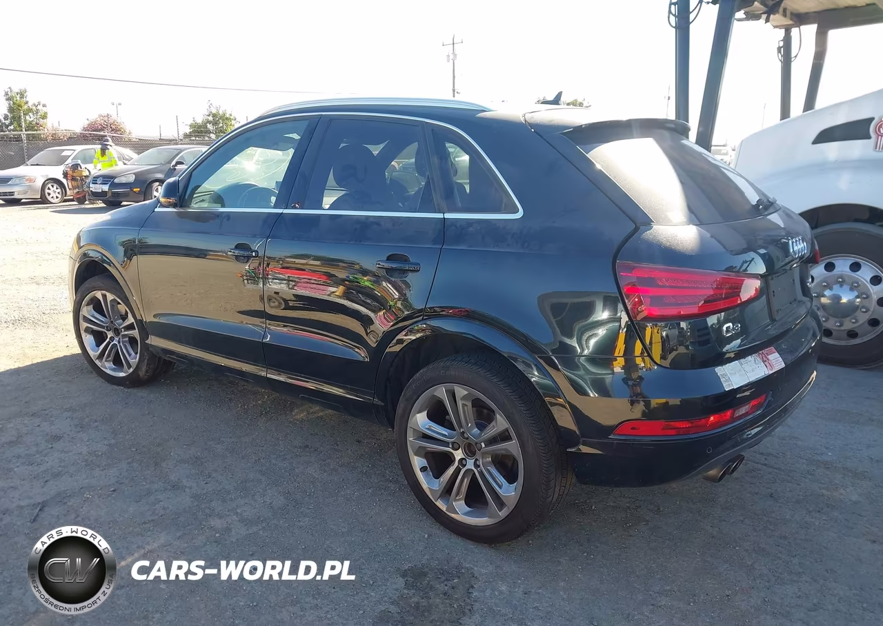 2015 Audi Q3 2.0T Premium Plus VIN:WA1GFCFS5FR008987 - 3