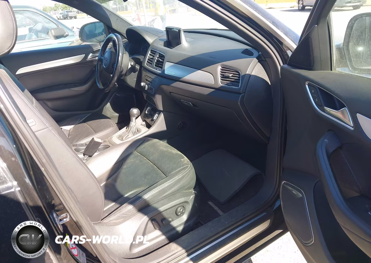 2015 Audi Q3 2.0T Premium Plus VIN:WA1GFCFS5FR008987 - 5