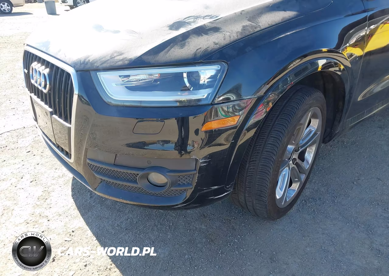 2015 Audi Q3 2.0T Premium Plus VIN:WA1GFCFS5FR008987 - 6