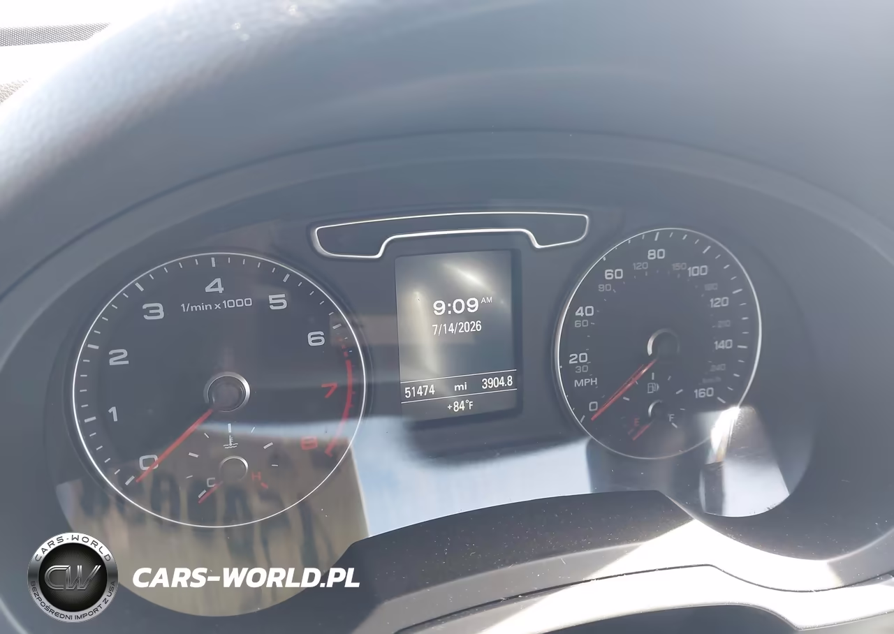 2015 Audi Q3 2.0T Premium Plus VIN:WA1GFCFS5FR008987 - 7