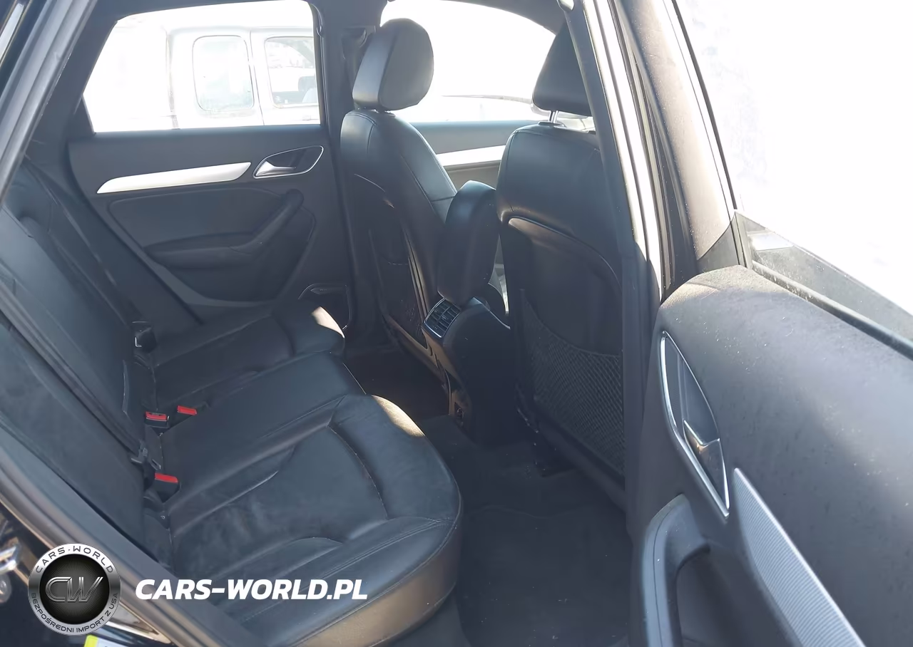 2015 Audi Q3 2.0T Premium Plus VIN:WA1GFCFS5FR008987 - 8