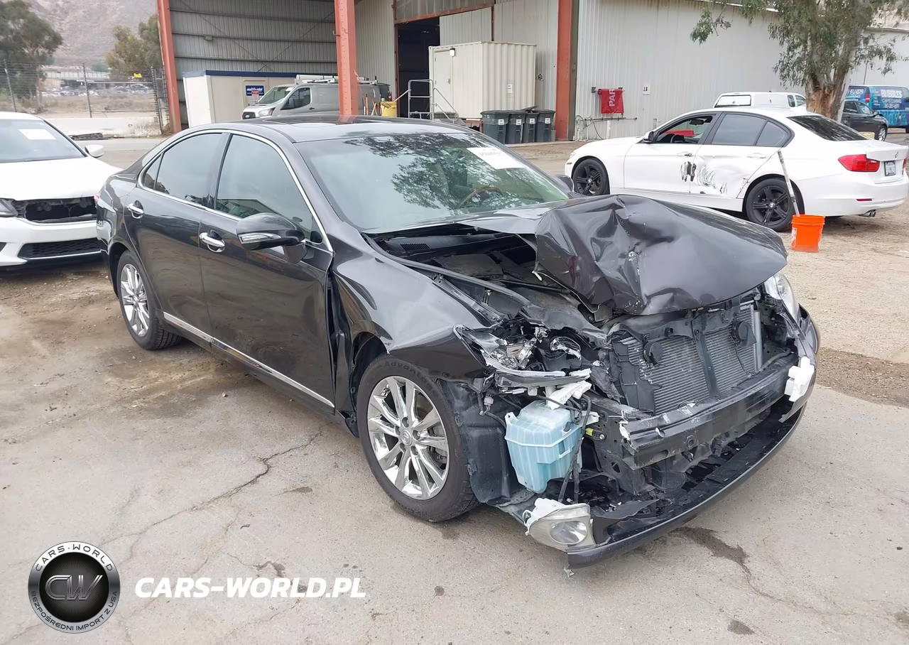 2010 Lexus Es 350
