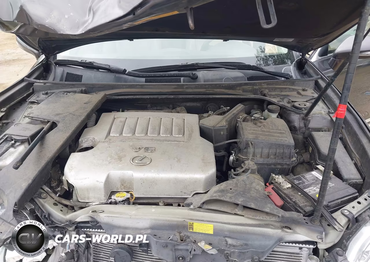 2010 Lexus Es 350 VIN:JTHBK1EG8A2364718 - 10