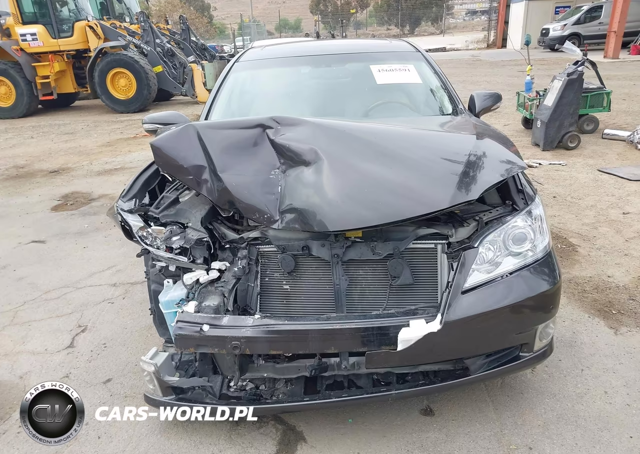 2010 Lexus Es 350 VIN:JTHBK1EG8A2364718 - 11