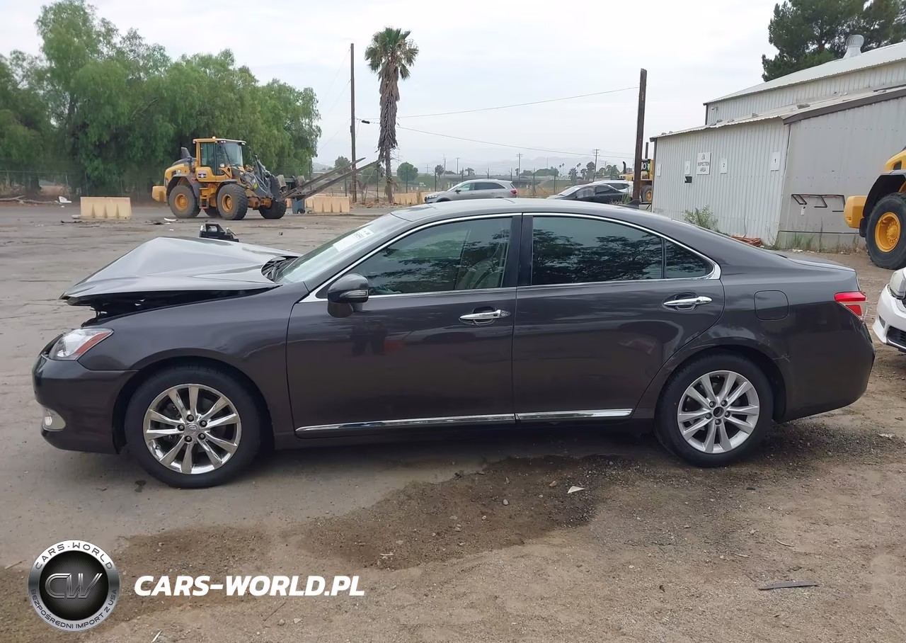 2010 Lexus Es 350 VIN:JTHBK1EG8A2364718 - 13