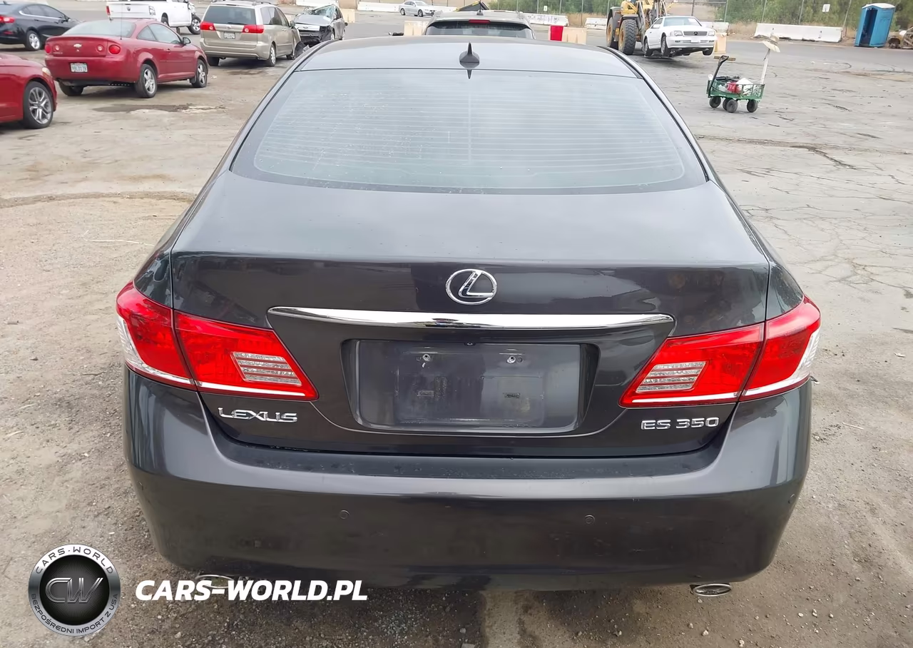 2010 Lexus Es 350 VIN:JTHBK1EG8A2364718 - 15