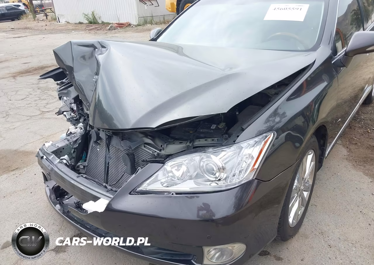 2010 Lexus Es 350 VIN:JTHBK1EG8A2364718 - 6