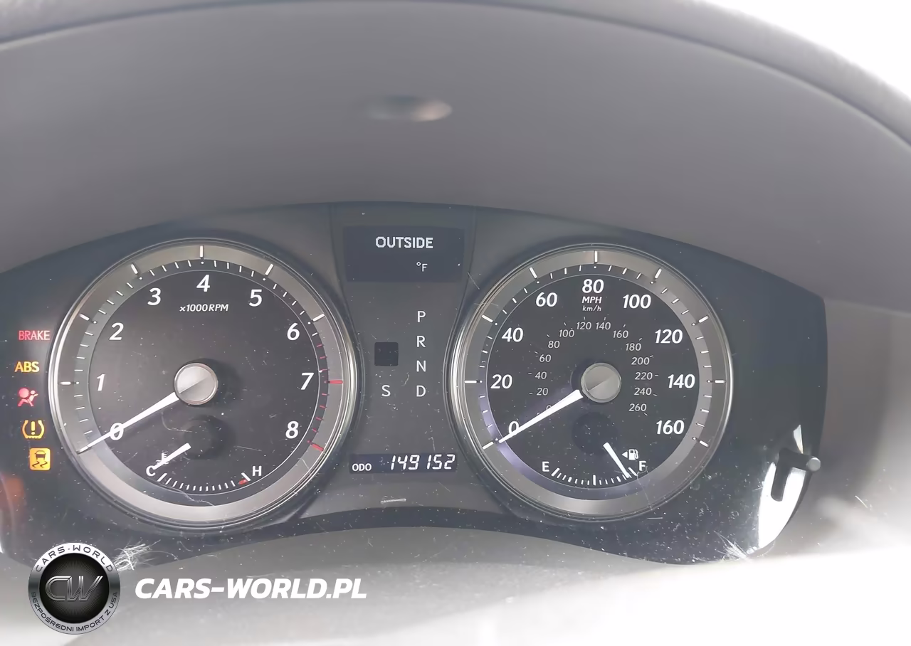 2010 Lexus Es 350 VIN:JTHBK1EG8A2364718 - 7