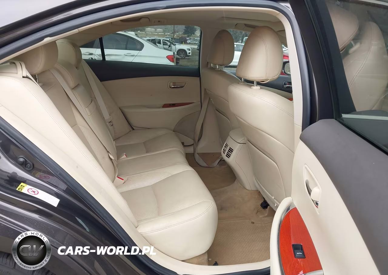 2010 Lexus Es 350 VIN:JTHBK1EG8A2364718 - 8