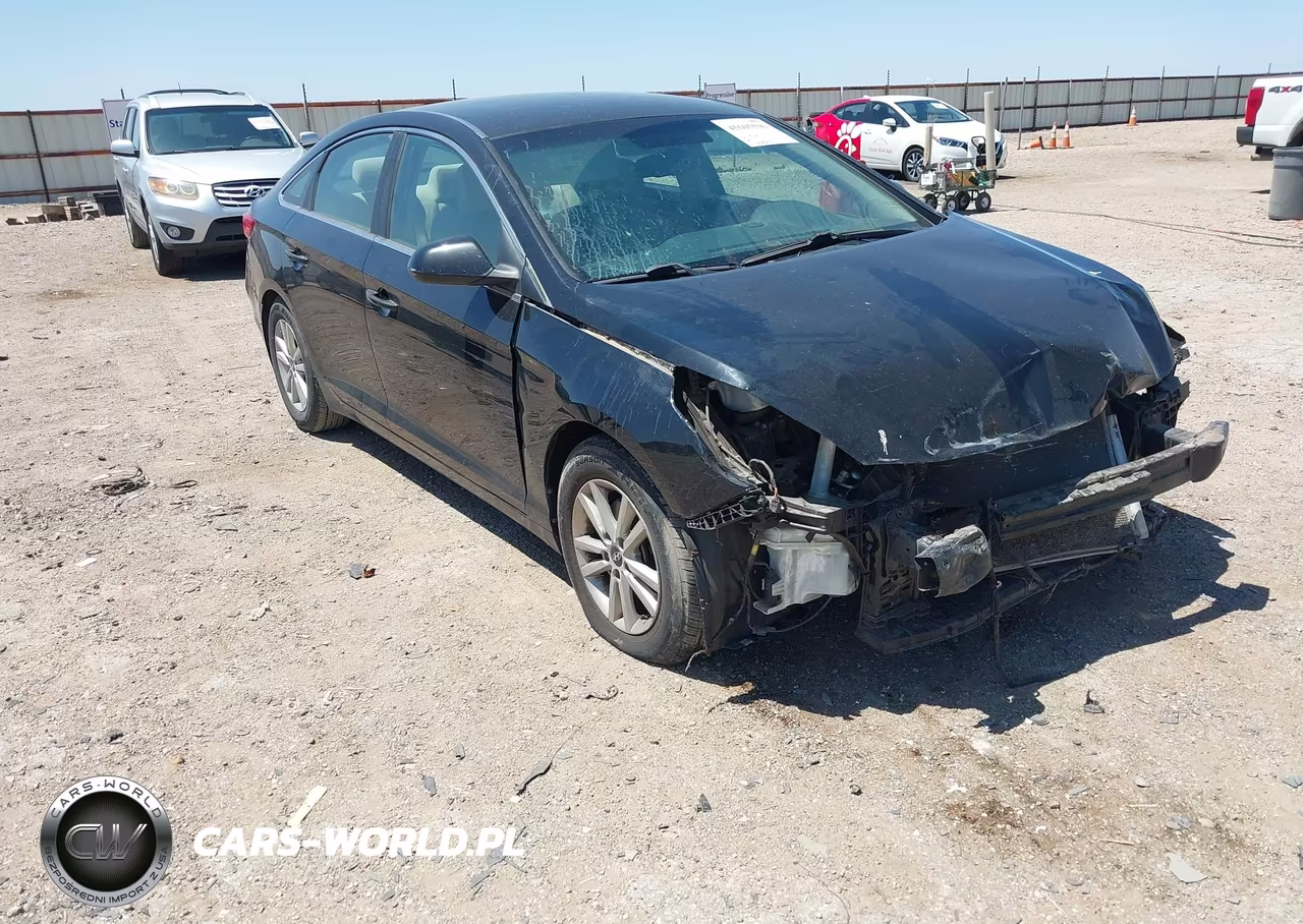 2015 Hyundai Sonata Se – zdjęcie 1 z 17