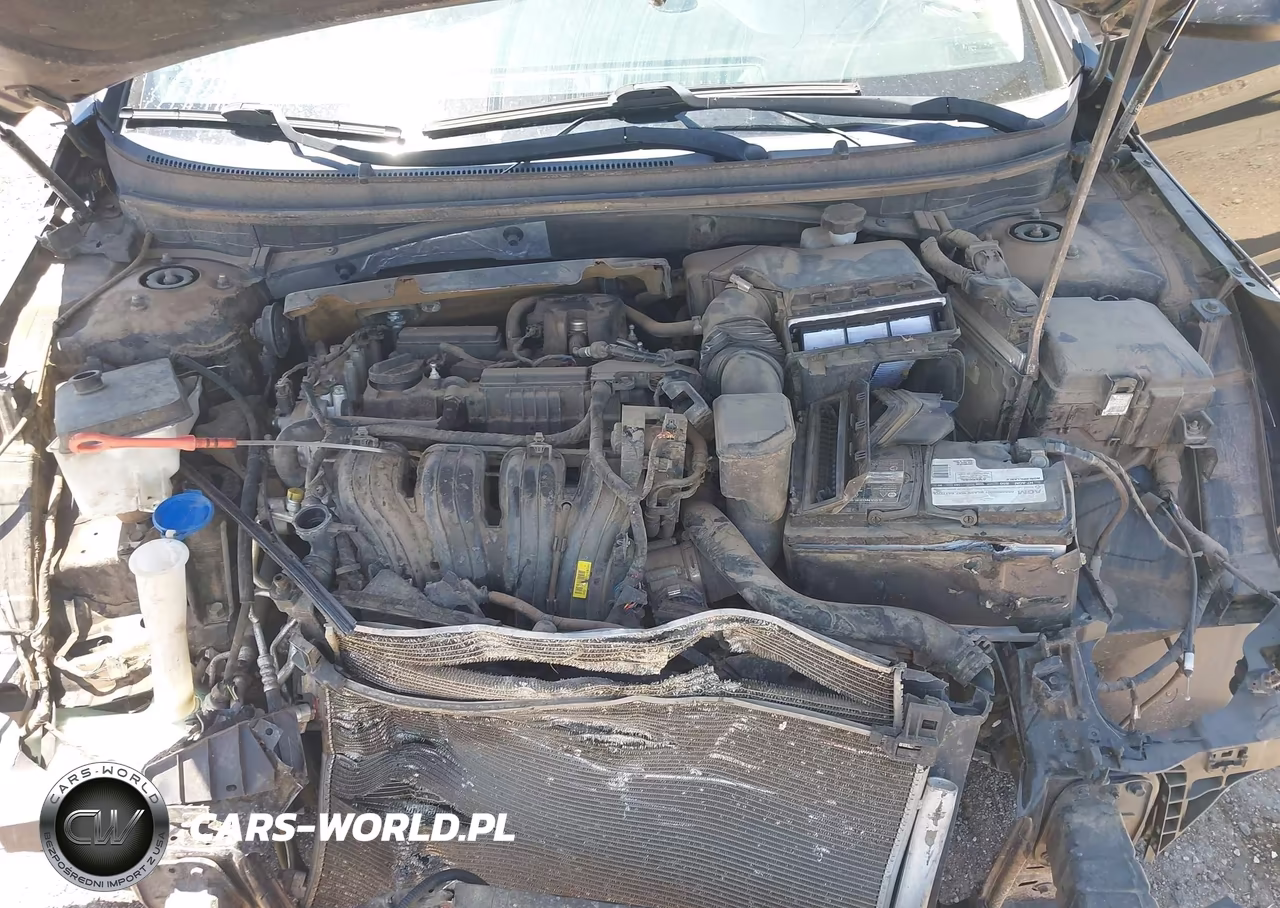 2015 Hyundai Sonata Se VIN:5NPE24AF2FH245517 - 10