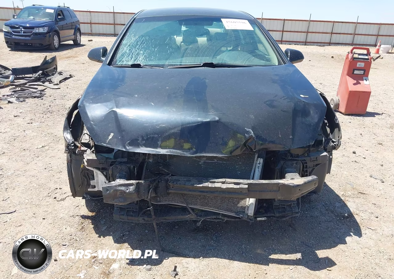 2015 Hyundai Sonata Se VIN:5NPE24AF2FH245517 - 6