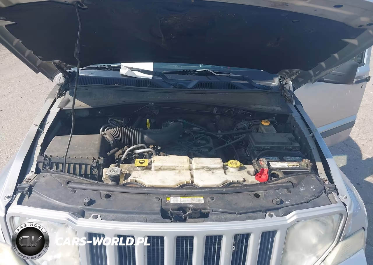2011 Jeep Liberty Sport VIN:1J4PN2GK0BW529705 - 10