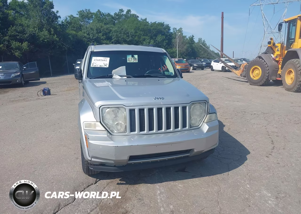 2011 Jeep Liberty Sport VIN:1J4PN2GK0BW529705 - 13