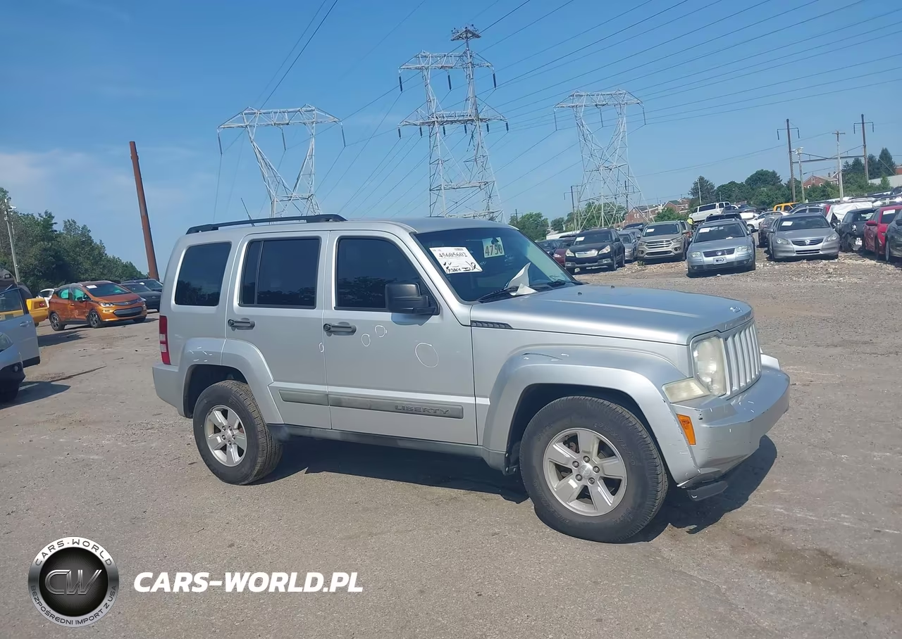 2011 Jeep Liberty Sport VIN:1J4PN2GK0BW529705 - 14