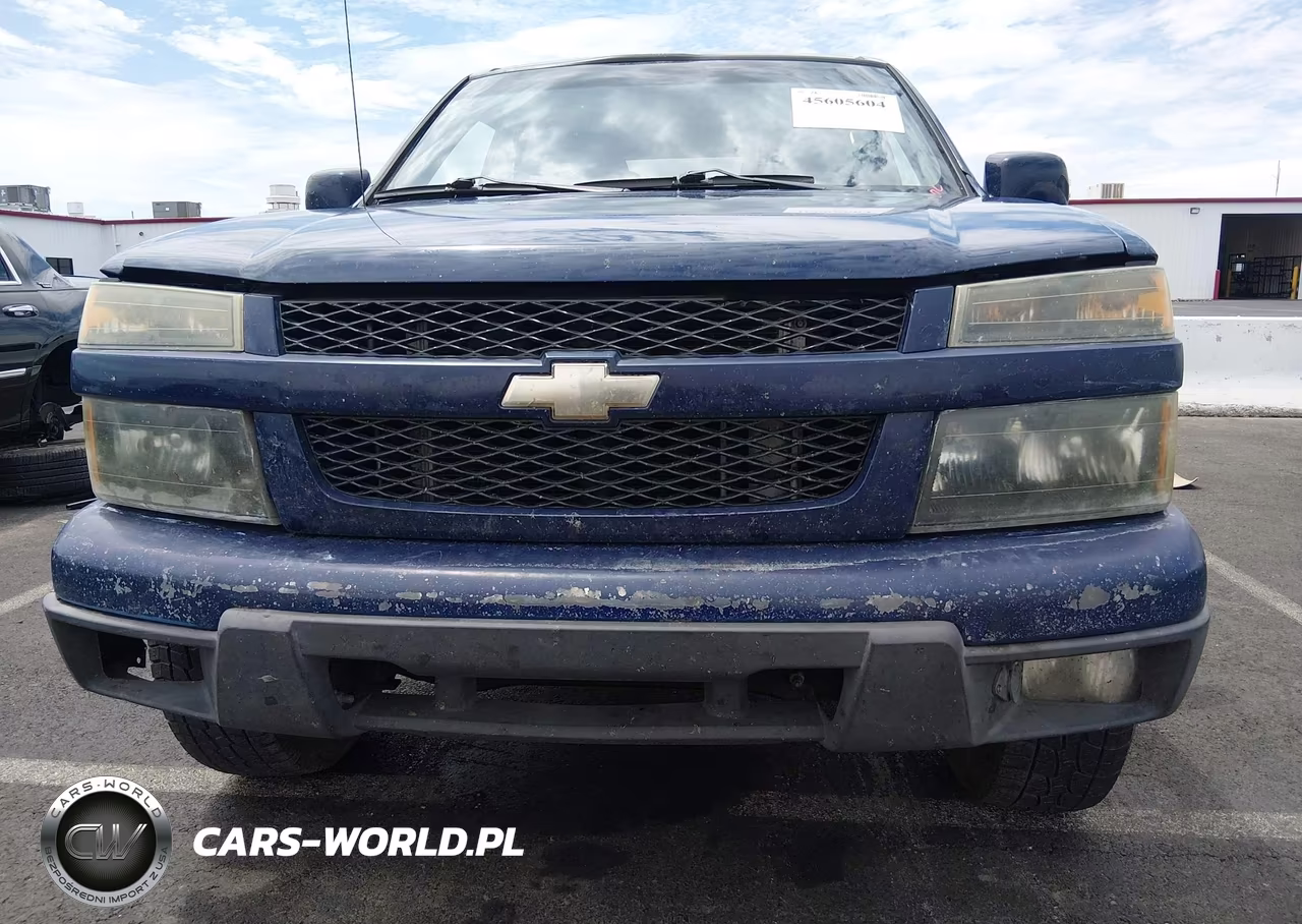 2010 Chevrolet Colorado Lt VIN:1GCJTCDE9A8101558 - 12