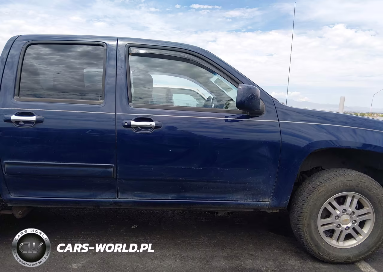 2010 Chevrolet Colorado Lt VIN:1GCJTCDE9A8101558 - 13