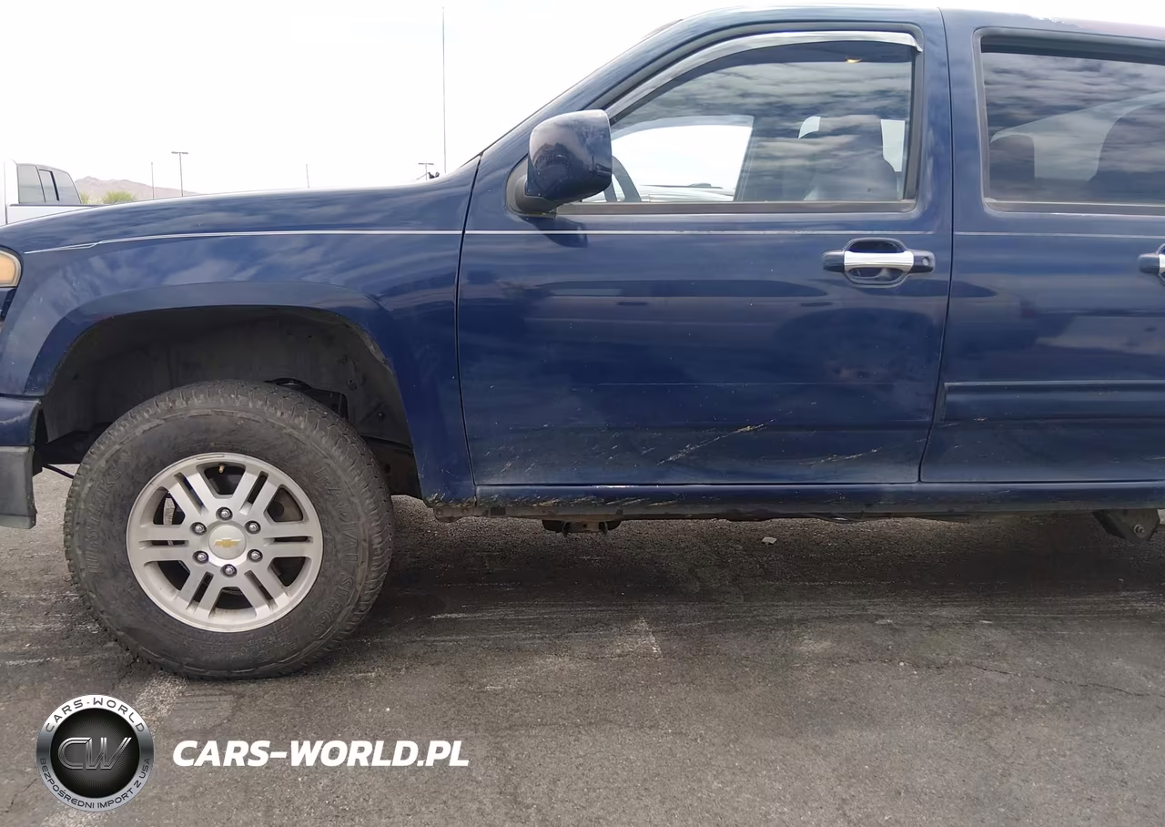 2010 Chevrolet Colorado Lt VIN:1GCJTCDE9A8101558 - 14