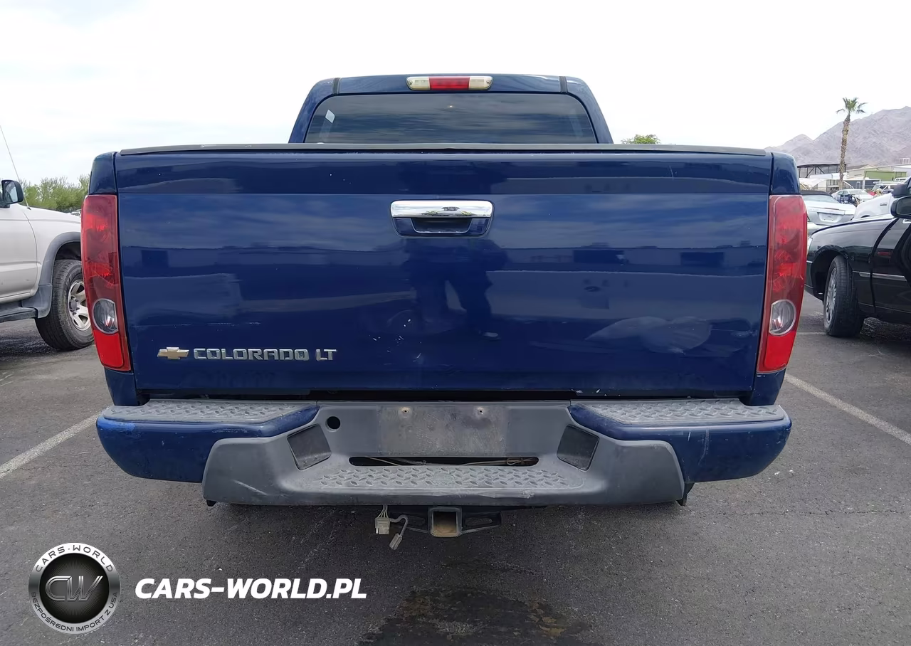 2010 Chevrolet Colorado Lt VIN:1GCJTCDE9A8101558 - 16