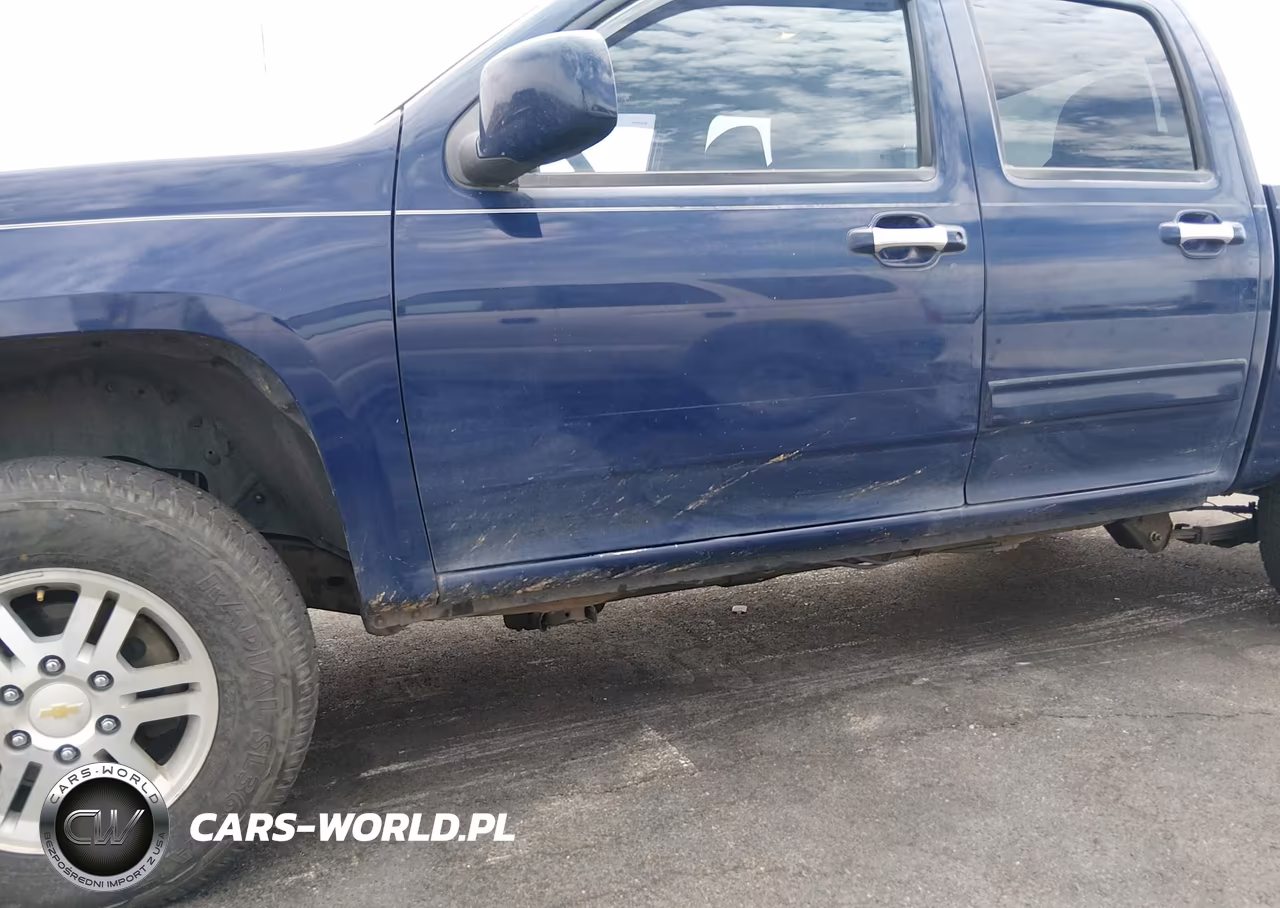 2010 Chevrolet Colorado Lt VIN:1GCJTCDE9A8101558 - 6