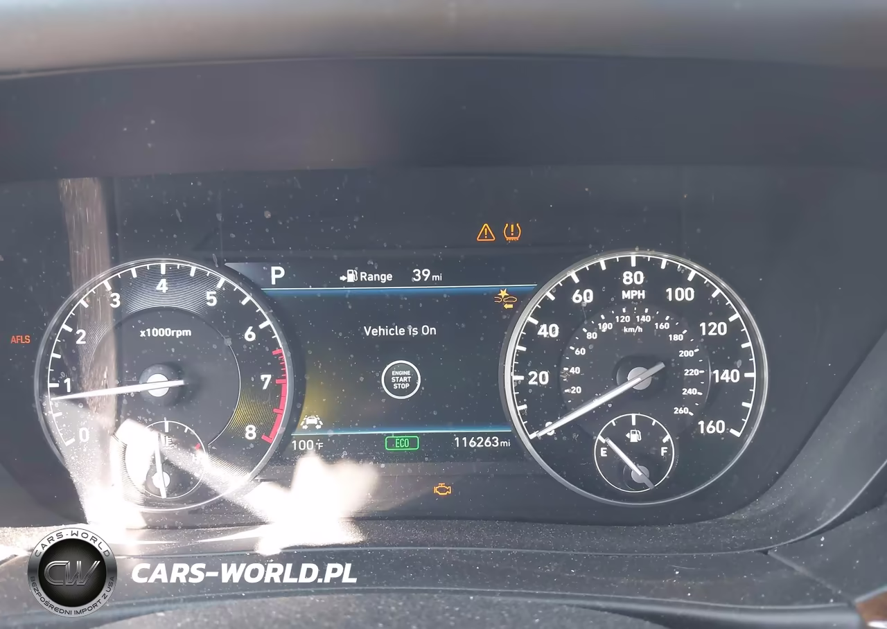 2017 Genesis G90 5.0 Ultimate VIN:KMHG54JH6HU025769 - 7
