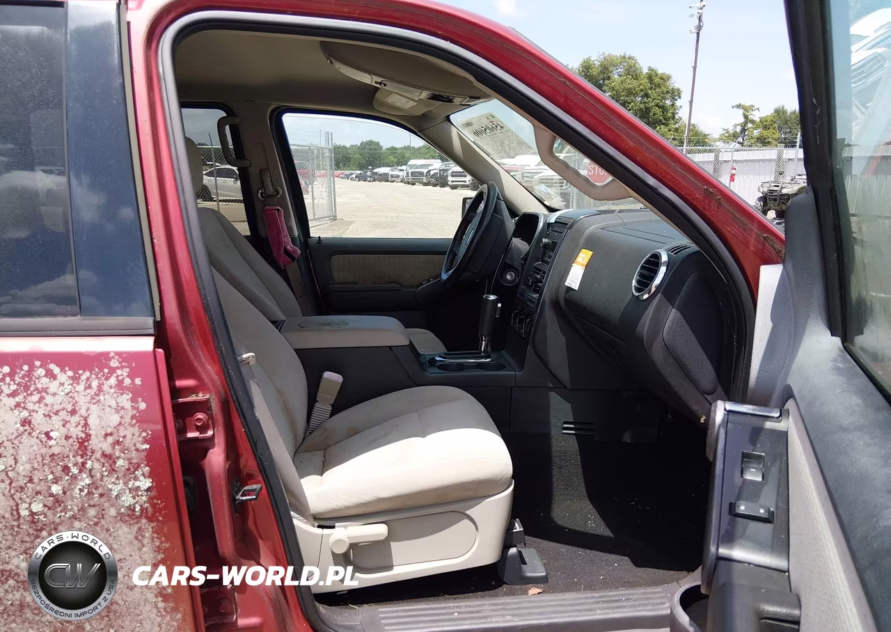 2008 Ford Explorer Xlt VIN:1FMEU63E28UA80017 - 5